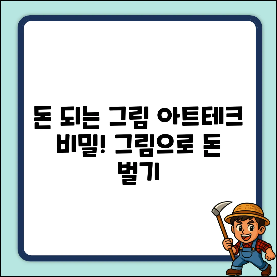 아트테크 강의: 돈 버는 그림의 비밀!